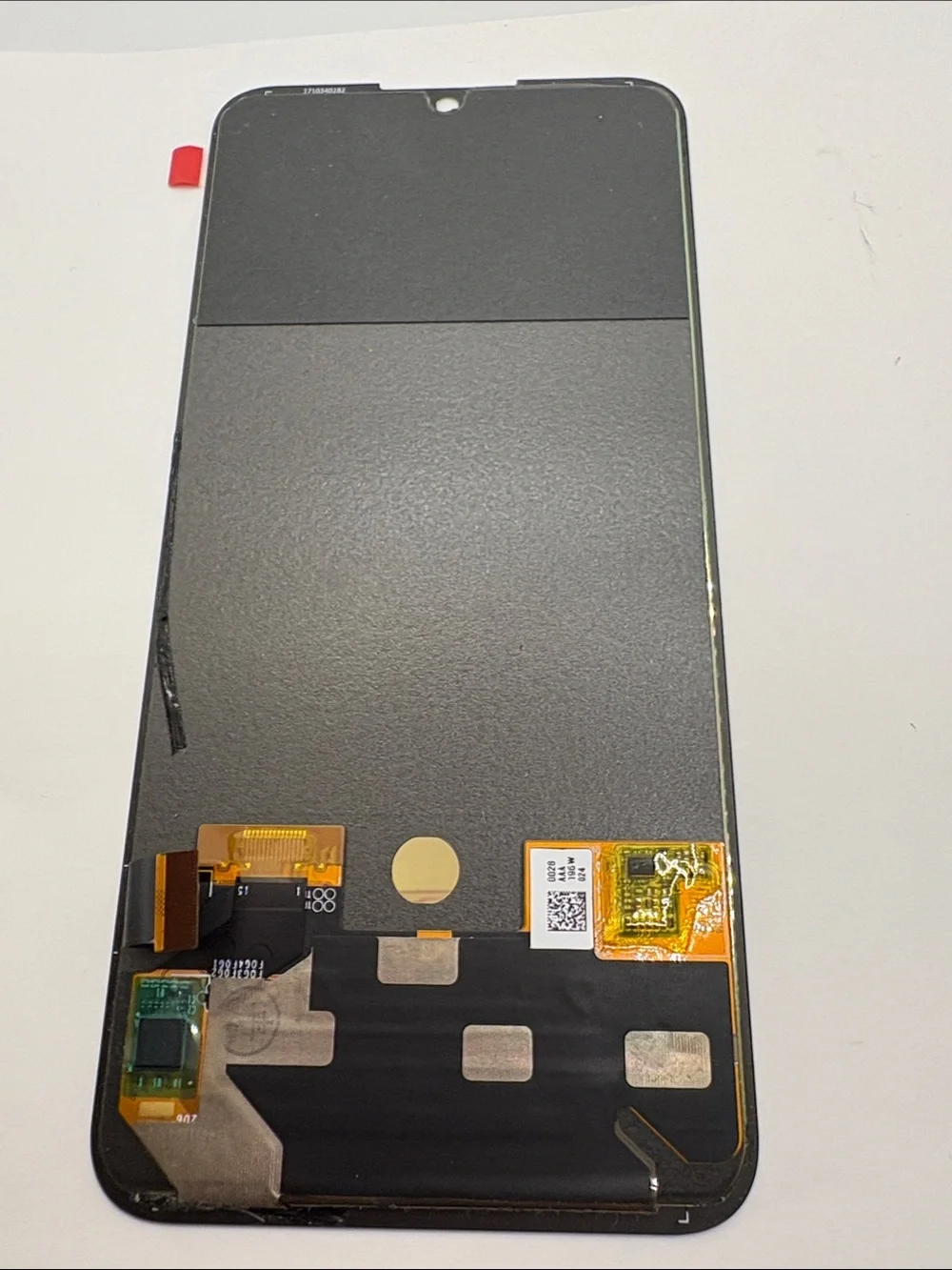 LCD Digitizer Glass Screen Display Assembly Part for Moto Z4 XT1980-3 Unlocked